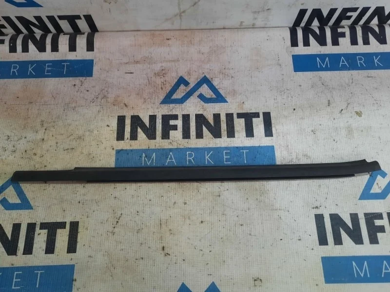 Молдинг двери центральный задний левый NISSAN JUKE