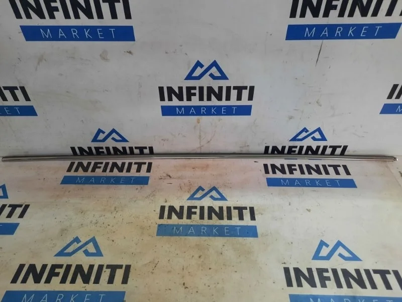 Молдинг крыши (над дверью) левый INFINITI QX80 Z62