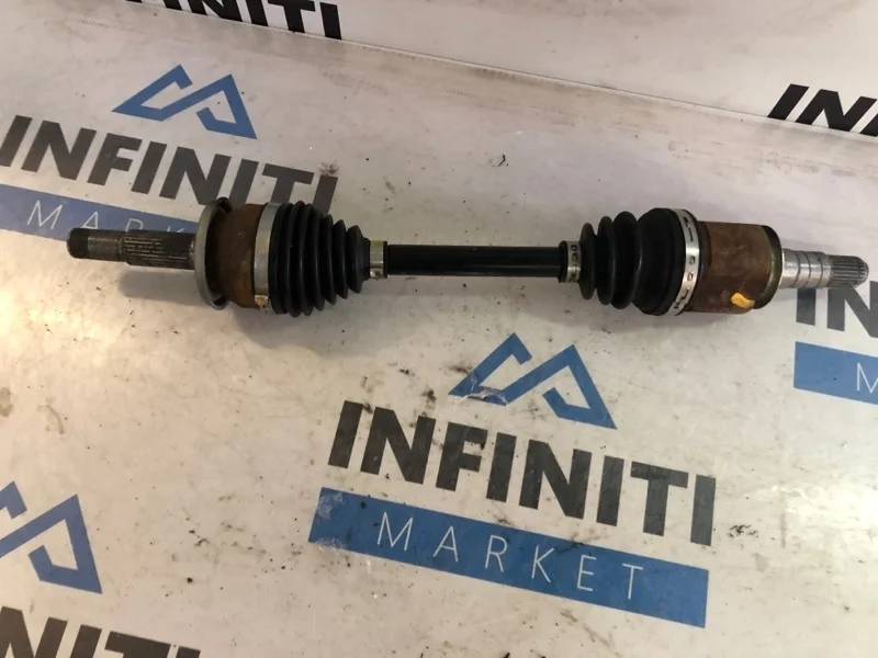 Привод передний правый INFINITI QX50 J50