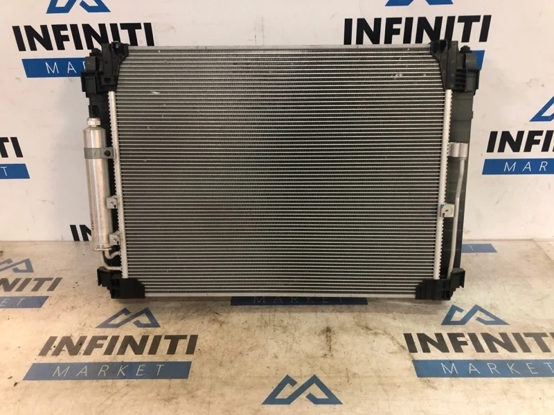Кассета радиаторов INFINITI Q70 Y51