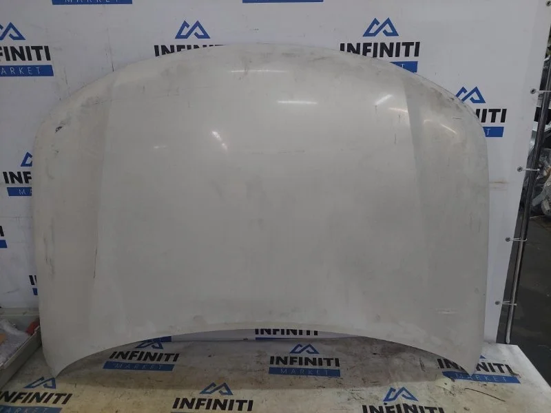 Капот NISSAN PATROL Y62