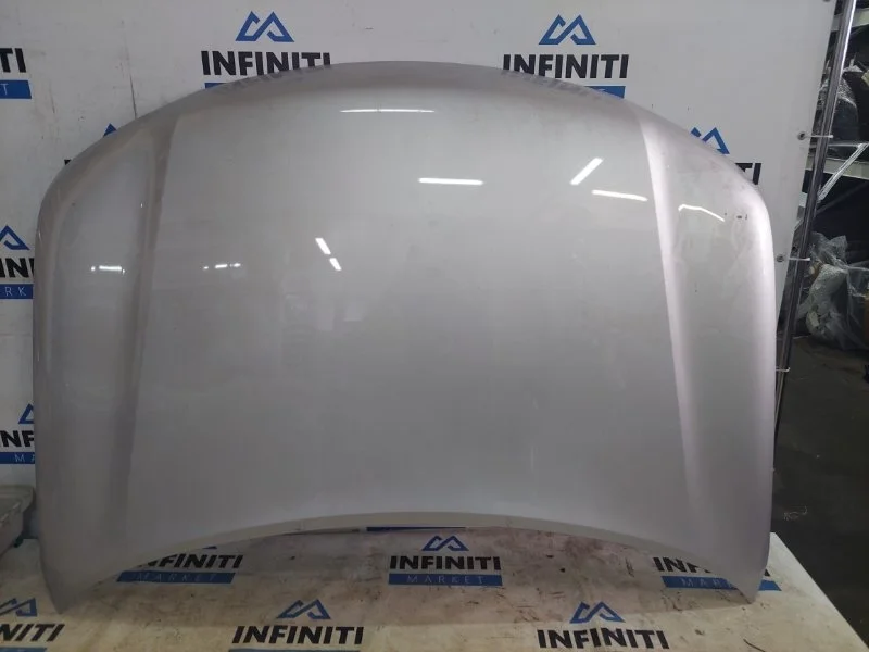 Капот NISSAN PATROL Y62