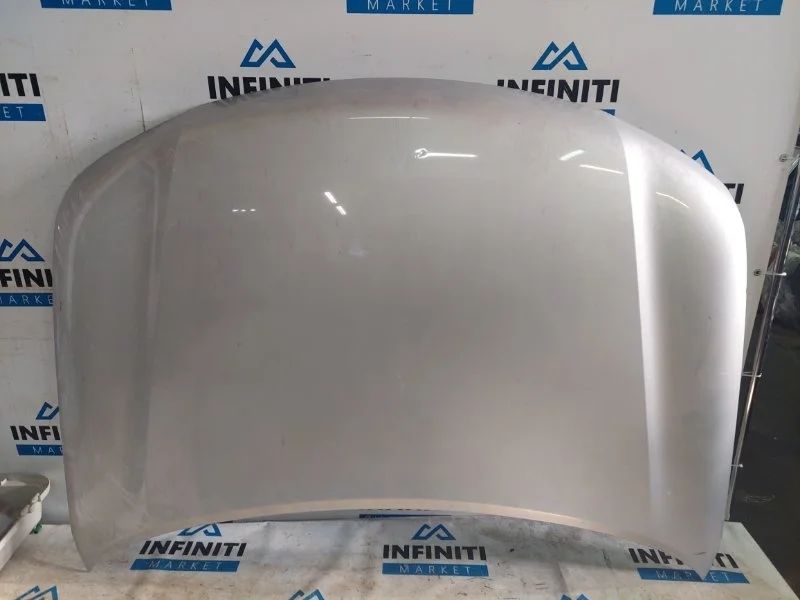 Капот NISSAN PATROL Y62