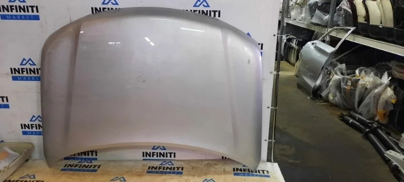 Капот NISSAN PATROL Y62