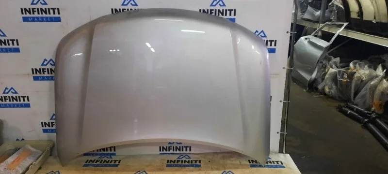 Капот NISSAN PATROL Y62