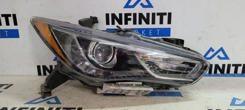 Фара передняя правая INFINITI QX60 L50 2017