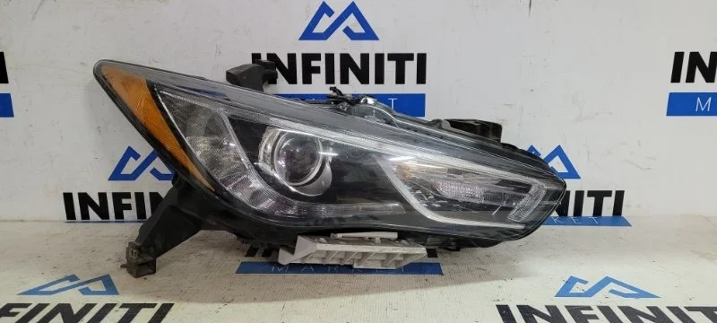 Фара передняя правая INFINITI QX60 L50 2017