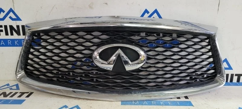Решетка радиатора INFINITI QX60 L50 2017