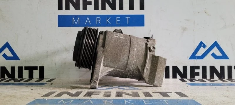Компрессор кондиционера INFINITI Pathfinder R52