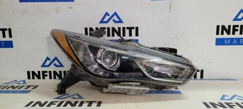 Фара передняя правая INFINITI QX60 L50 2016