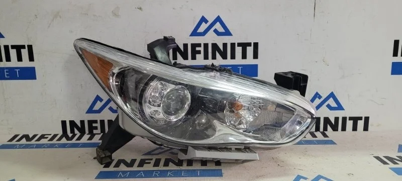 Фара передняя правая INFINITI JX35 L50 VQ35DE 2012