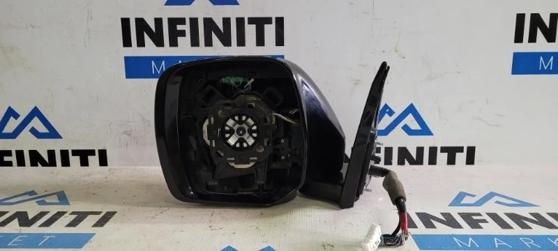 Зеркало заднего вида переднее левое INFINITI QX80