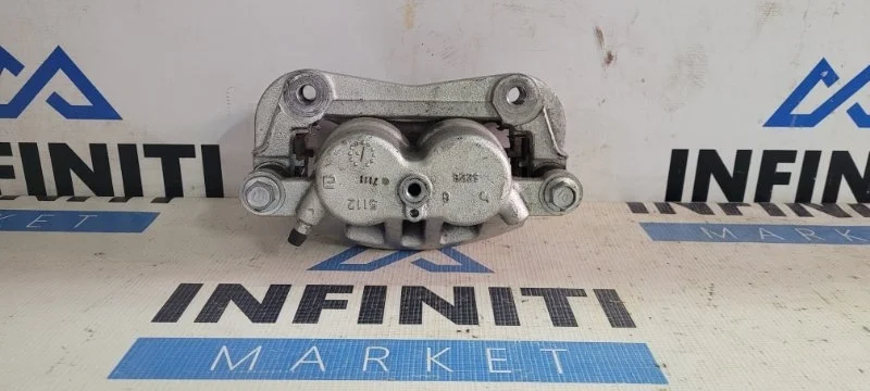 Суппорт тормозной передний левый INFINITI QX80 Z62