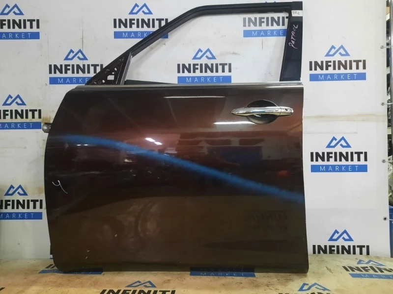Дверь передняя левая INFINITI QX80 Z62 VK56VD