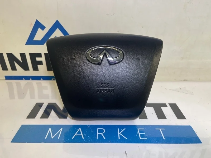 Подушка безопасности в руль INFINITI QX80 Z62