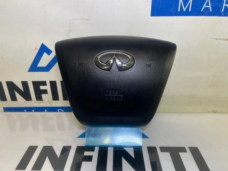 Подушка безопасности в руль INFINITI QX80 Z62