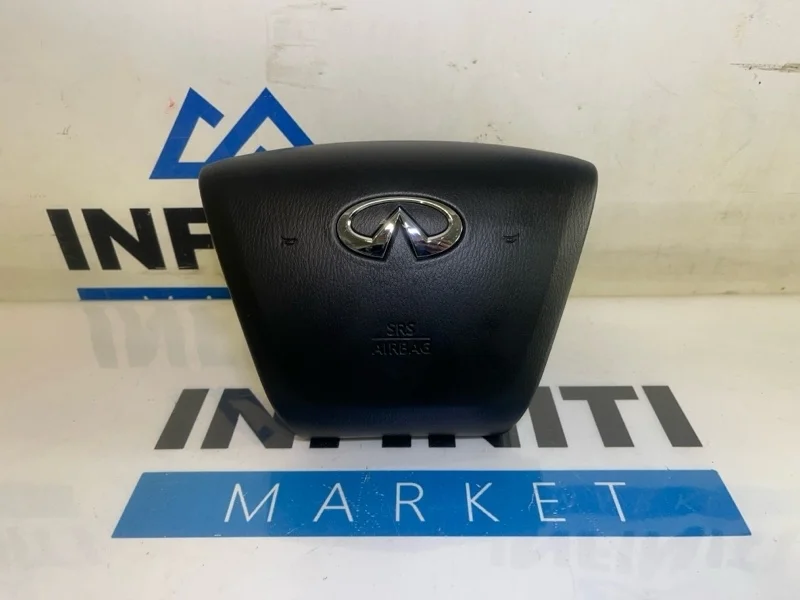 Подушка безопасности в руль INFINITI QX80 Z62