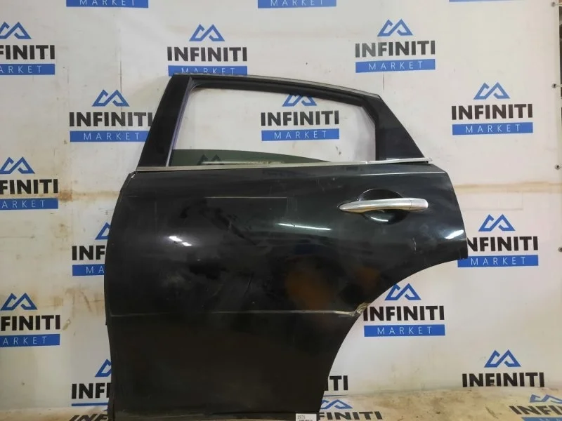 Дверь задняя левая INFINITI QX70 S51