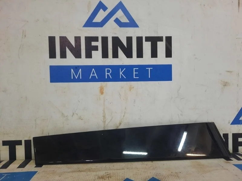 Роял молдинг двери вертикальный передний левый