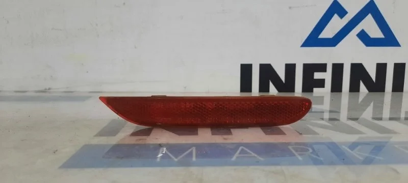 Катафот бампера (отражатель) задний правый