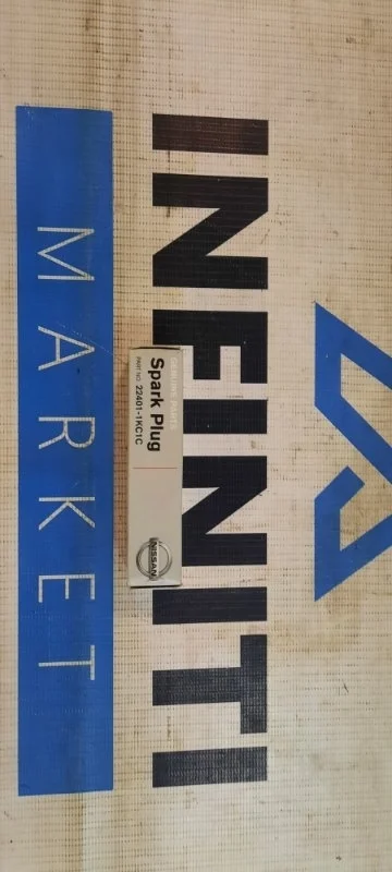 Свеча зажигания INFINITI QX60 L50 QR25DER