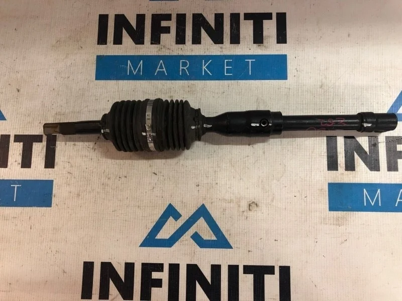 Кардан рулевой INFINITI QX80 Z62 VK56VD
