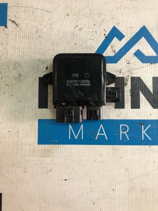 Блок управления вентилятором (диффузора) INFINITI