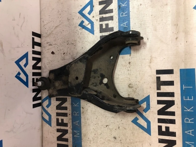 Рычаг подвески нижний передний правый NISSAN