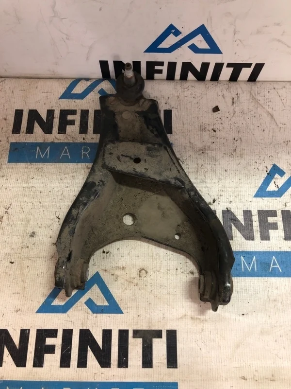 Рычаг подвески нижний передний правый NISSAN