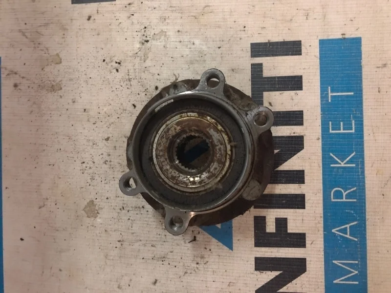 Ступица INFINITI QX70 S51