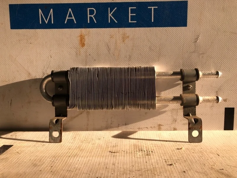 Радиатор гидроусилителя руля (ГУР) INFINITI G37