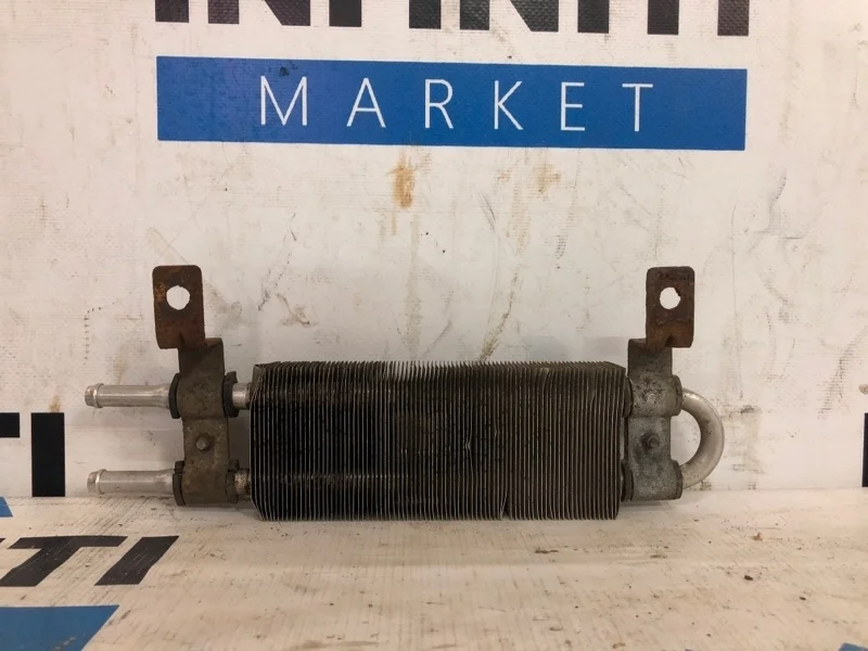 Радиатор гидроусилителя руля (ГУР) INFINITI G37