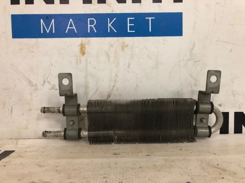 Радиатор гидроусилителя руля (ГУР) INFINITI G37