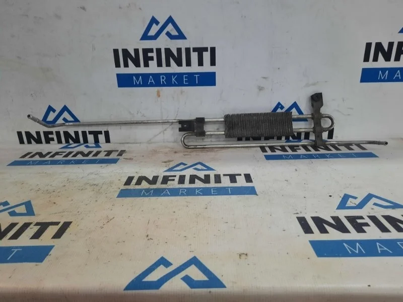 Радиатор гидроусилителя руля (ГУР) INFINITI QX80
