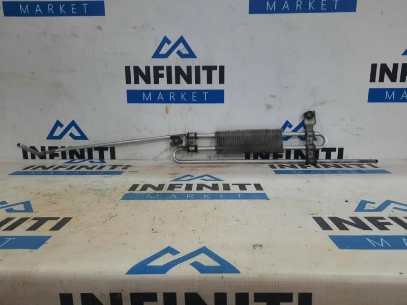 Радиатор гидроусилителя руля (ГУР) INFINITI QX80