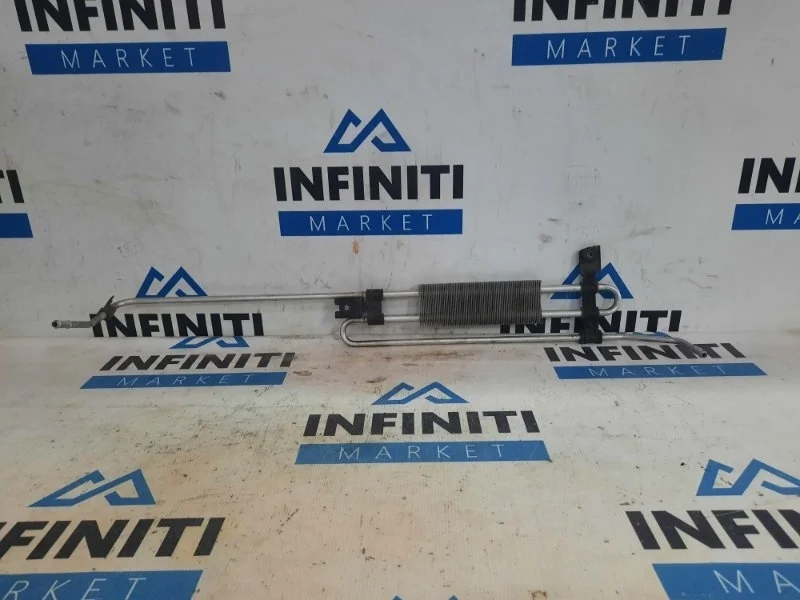 Радиатор гидроусилителя руля (ГУР) INFINITI QX80