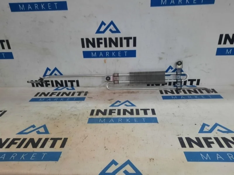 Радиатор гидроусилителя руля (ГУР) INFINITI QX80