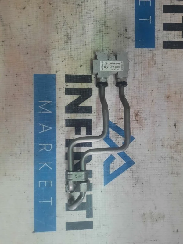 Трубки радиатора АКПП INFINITI Q50 V37 2.0