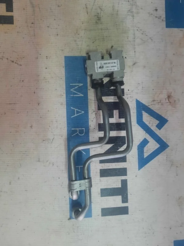 Трубки радиатора АКПП INFINITI Q50 V37 2.0 2017