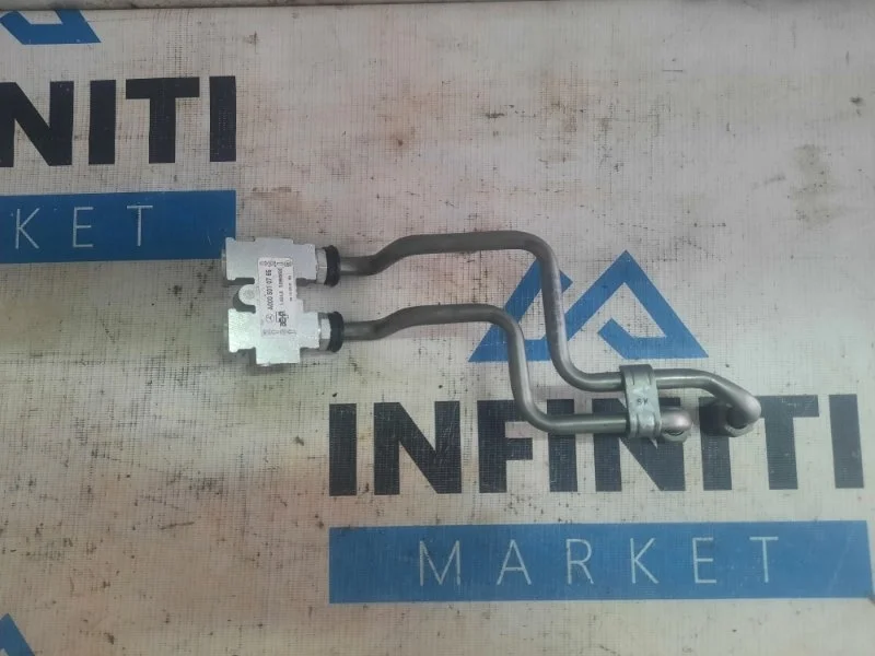 Трубки радиатора АКПП INFINITI Q50 V37 2.0 2017