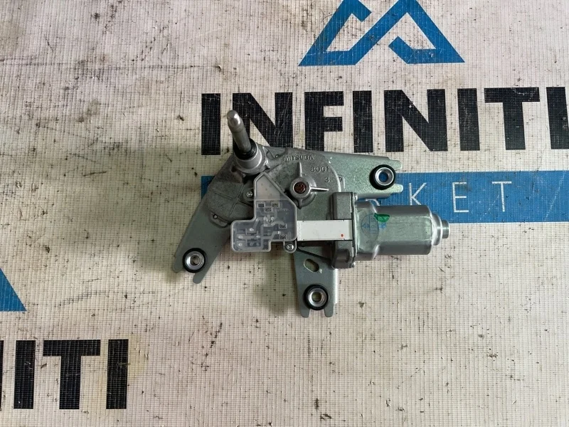 Мотор стеклоочистителя (дворника) задний INFINITI