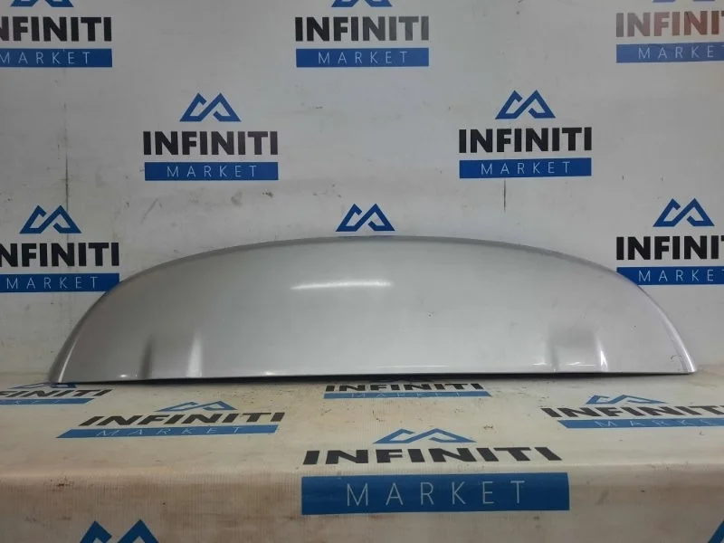 Спойлер крышки багажника задний INFINITI QX80 Z62