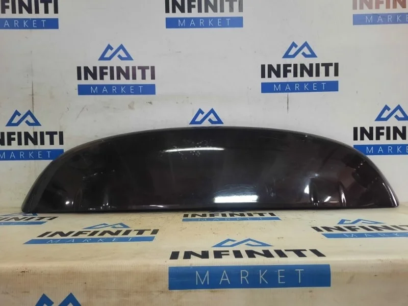 Спойлер крышки багажника задний Nissan Patrol Y62