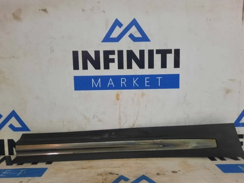 Молдинг двери нижний задний правый INFINITI QX70