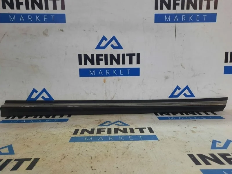 Молдинг двери нижний передний правый INFINITI QX70