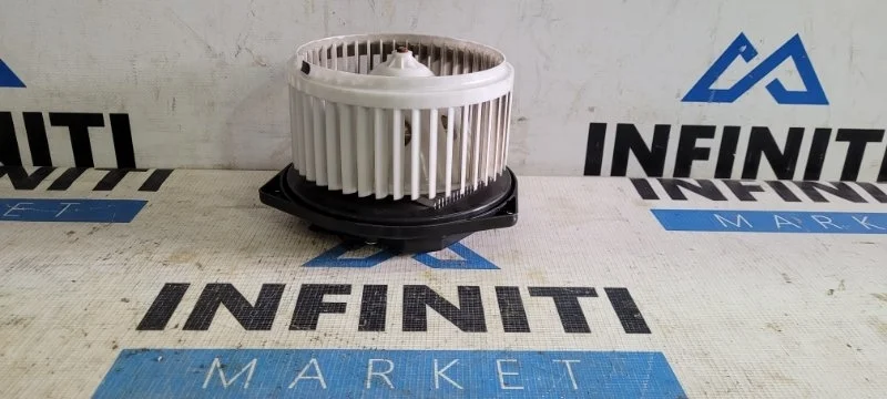 Мотор печки (отопителя) передний INFINITI QX80 Z62