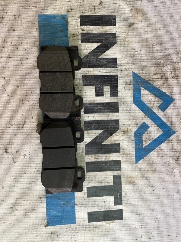 Колодки тормозные задние INFINITI QX70 S51 VK50VE