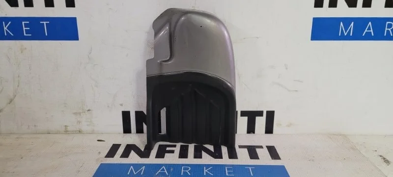 Накладка на порог ( сапожок подножки ) внешняя