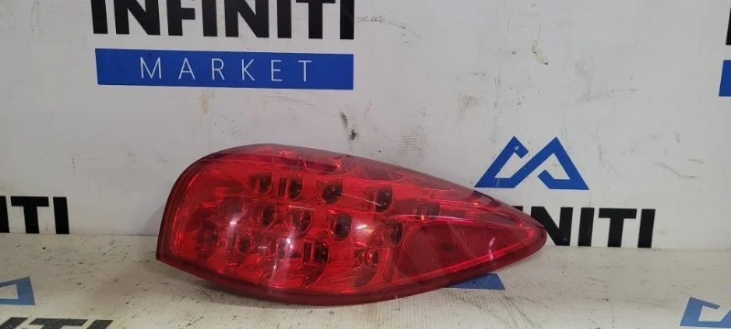 Фонарь в крыло задний правый INFINITI QX50 J50