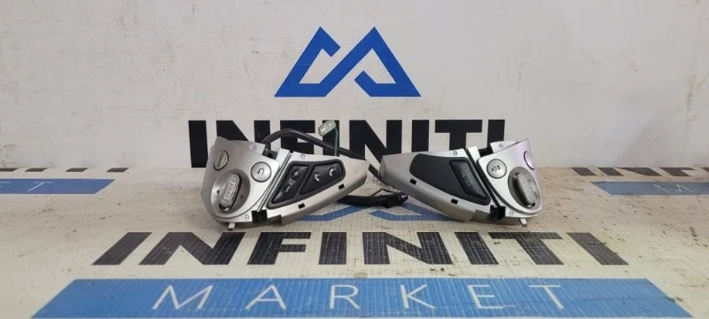 Кнопки руля INFINITI QX70 S51